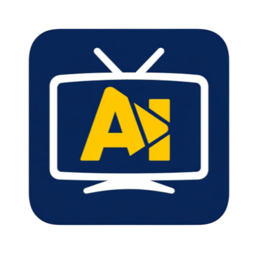IPTV Ai Player icon